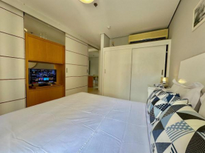 Moema Flat Hotel internet 200mb e estacionamento UH713